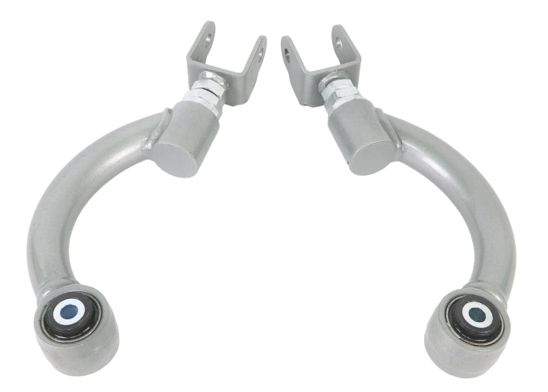 Whiteline GR Corolla Rear Upper Control Arms (Camber Arm) product image