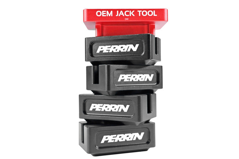 PERRIN GR Corolla Jack Pad Set (5pc) product image