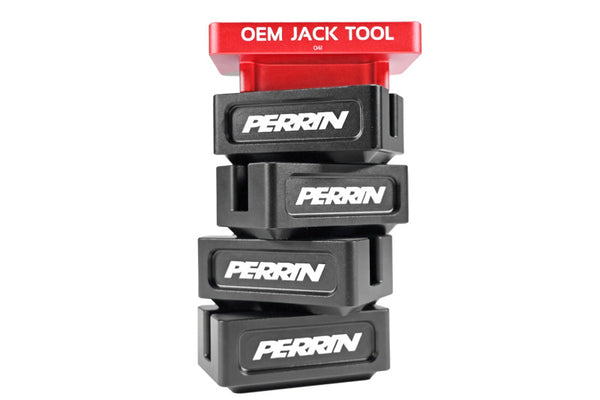 PERRIN GR Corolla Jack Pad Set (5pc) product image