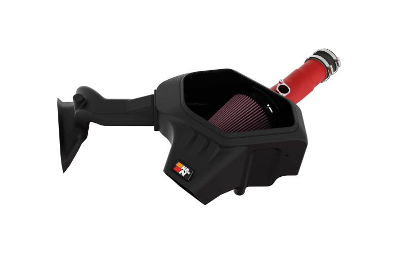 K&N GR Corolla Typhoon Performance Air Intake System product image