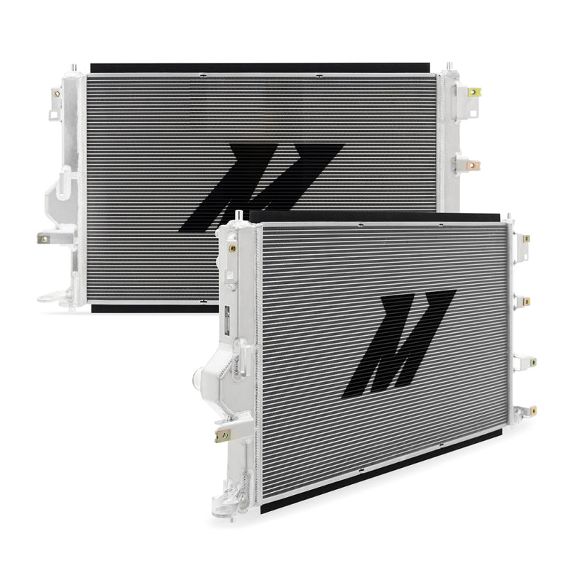 Mishimoto GR Corolla Performance Aluminum Radiator product image 7