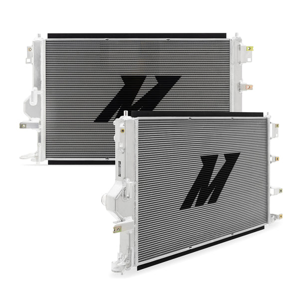 Mishimoto GR Corolla Performance Aluminum Radiator product image 7