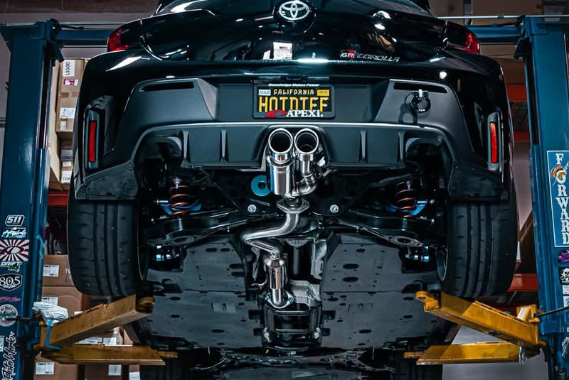 Exhaust