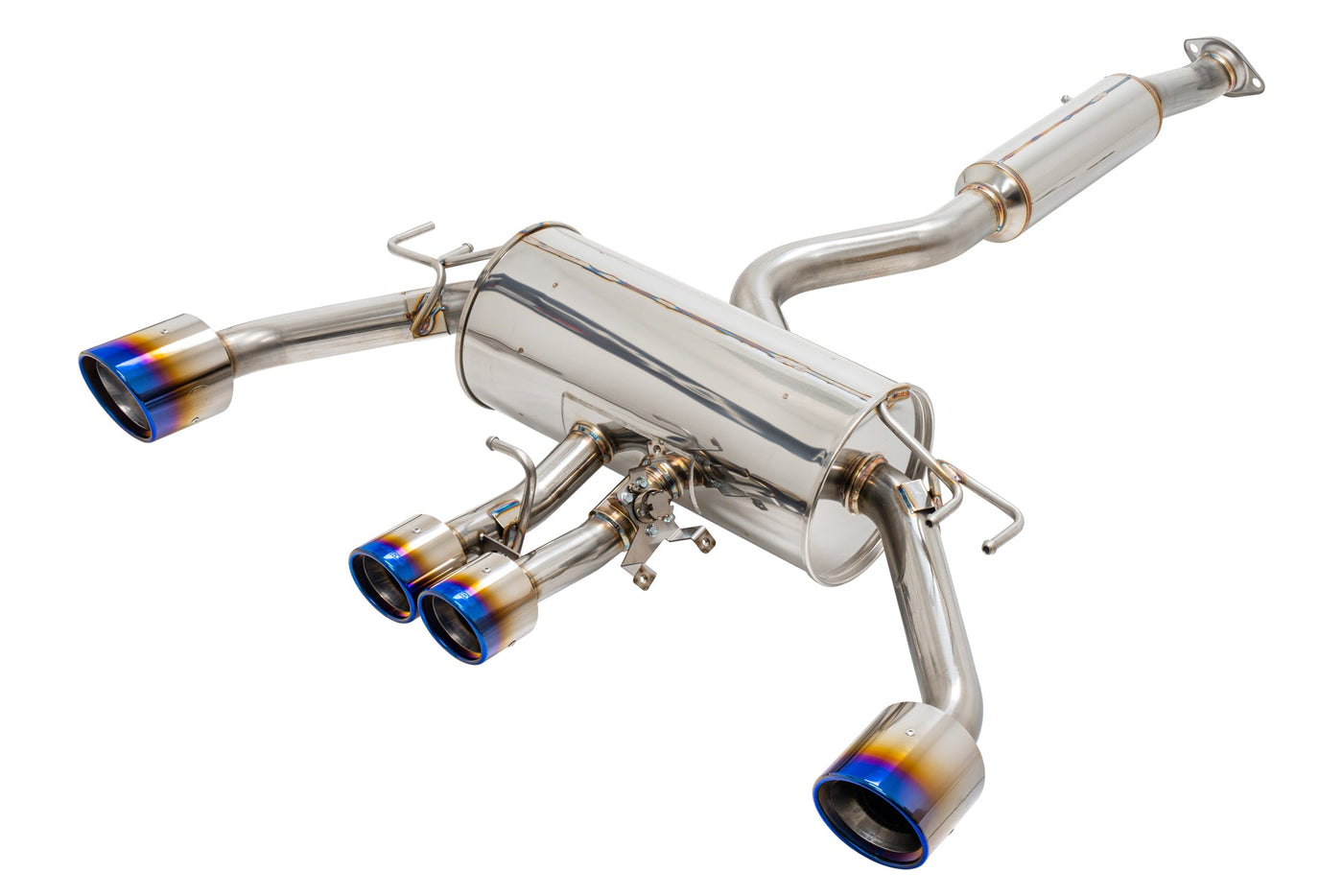 APEXi N1 Evo Extreme (Valved Quad-Type Catback) — Toyota GR Corolla 2023+ product image 1