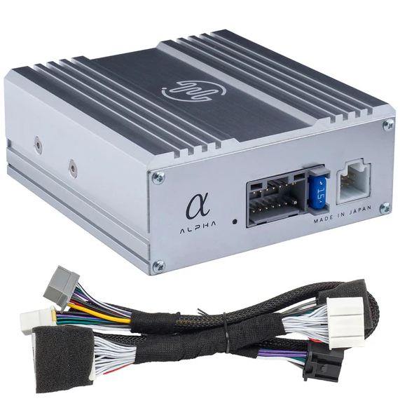 Beat-Sonic ENA-3T3 Amplifier - GR Corolla