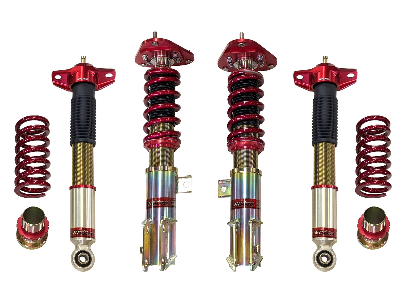 APEXi N1 Evolution Damper — Toyota GR Corolla 2023+ product image 1