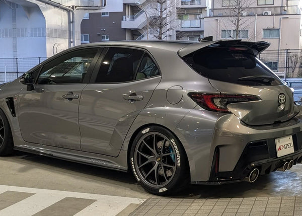 LEXON - Rear Roof Spoiler — Toyota GR Corolla 2023+ product image 1