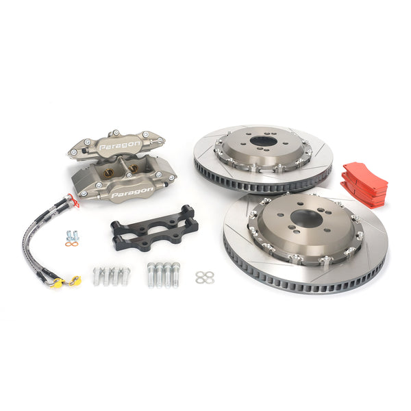 Toyota GR Yaris / GR Corolla rear big brake kit - Track Performance PA025 4 piston