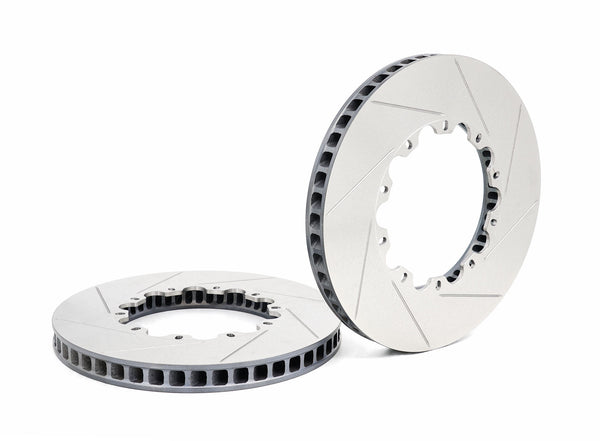 Paragon Replacement Rotors for Toyota GR Yaris / GR Corolla - Front Pair