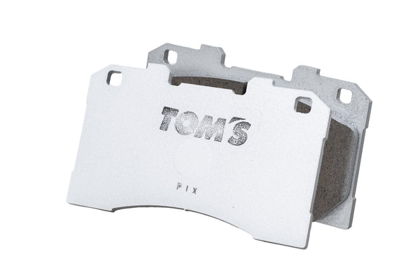 TOM'S Racing - Performa Brake Pads (Front) — Toyota GR Corolla 2023+ product image 1