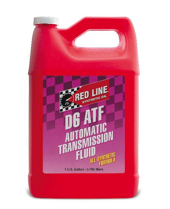 Red Line GR Corolla D6 ATF Fluid - AUTOMATIC ONLY product image 2