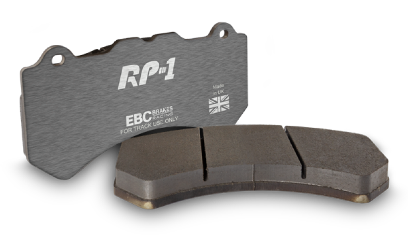 EBC Racing GR Corolla RP-1 Brake Pads - Rear product image