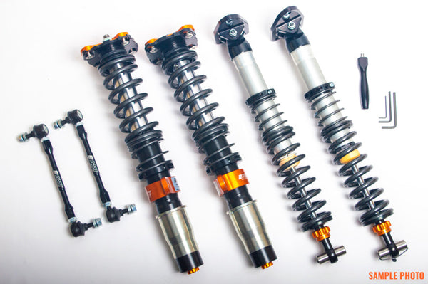 Moton x AST GR Corolla 5100 Competition Coilover Kit - Street