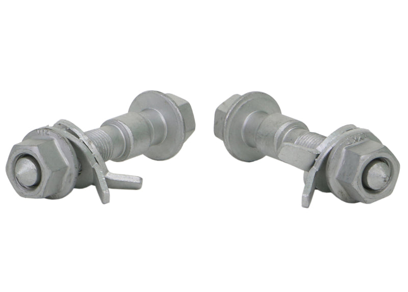 Whiteline GR Corolla Front Camber Adjustment Bolts product image