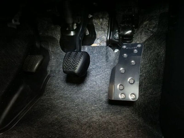 Cusco GR Corolla Wide Accelerator Pedal Plate Kit product image