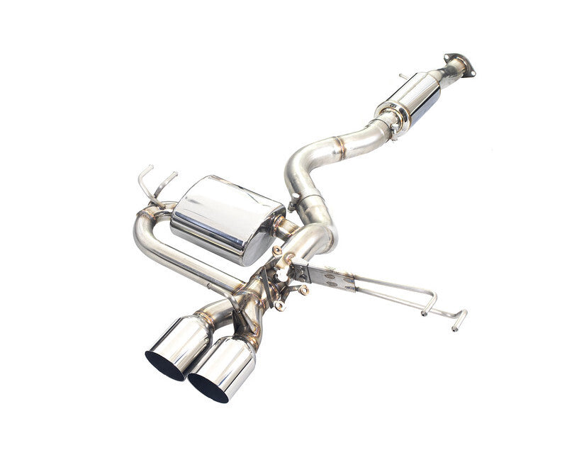 MXP GR Corolla Comp RS Catback Exhaust System product image