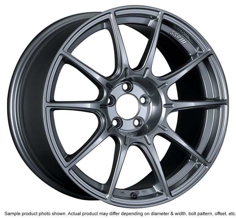 SSR GTX01 Wheel - 5x114.3 product image