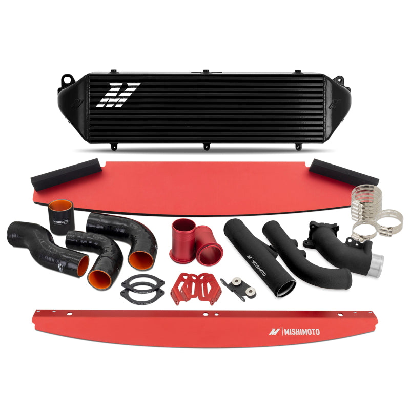 Mishimoto GR Corolla Performance Intercooler Kit product image 8