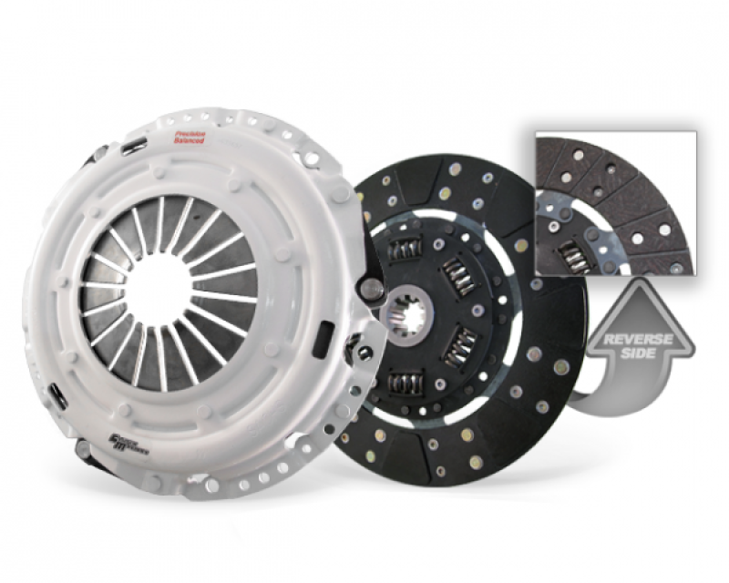 Clutch Masters GR Corolla FX250 - Single Disc Clutch Kit product image