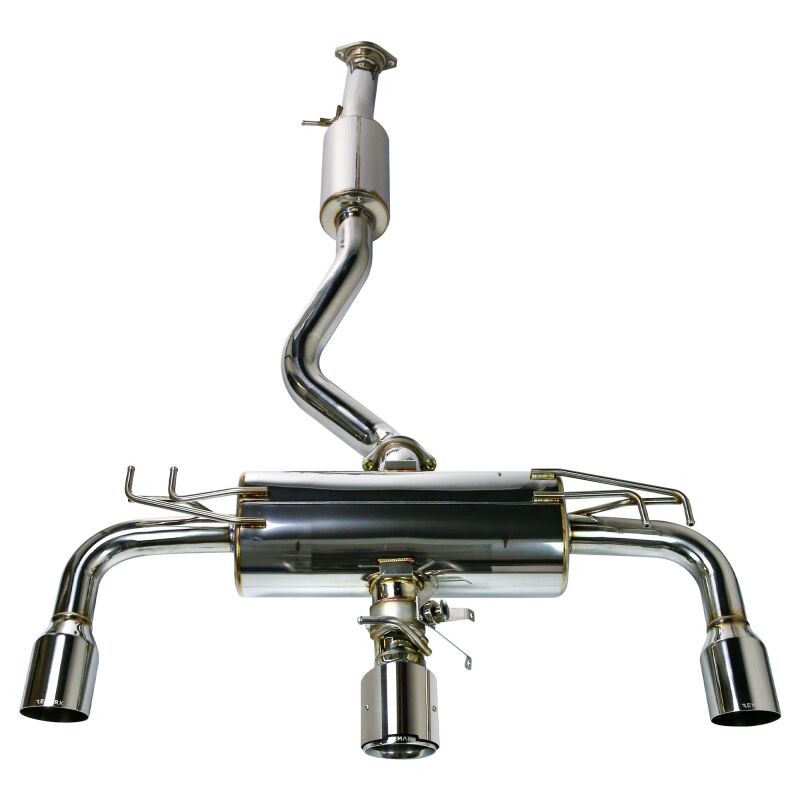 REMARK GR Corolla Elite Spec Catback Exhaust product image