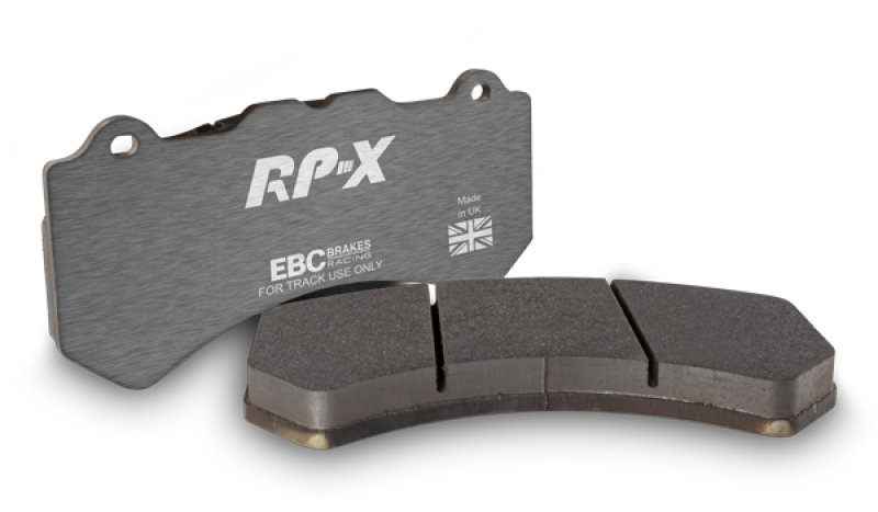 EBC Racing GR Corolla RP-X Brake Pads - Rear product image