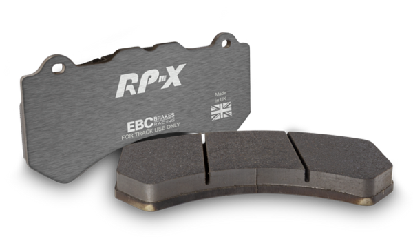 EBC Racing GR Corolla RP-X Brake Pads - Rear product image