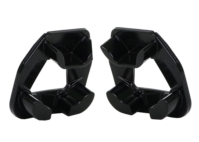 Whiteline GR Corolla Engine Torque Arm Mount Insert Bushings (Pitch Mount) product image