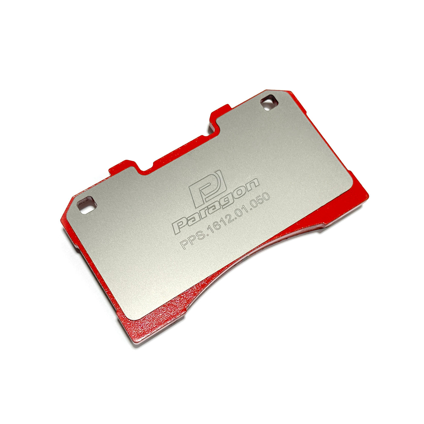 GR Corolla / GR Yaris titanium brake pad shim (front)