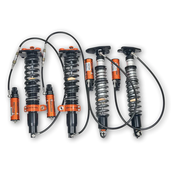 Moton GR Corolla 3-Way Motorsport Coilovers - Track