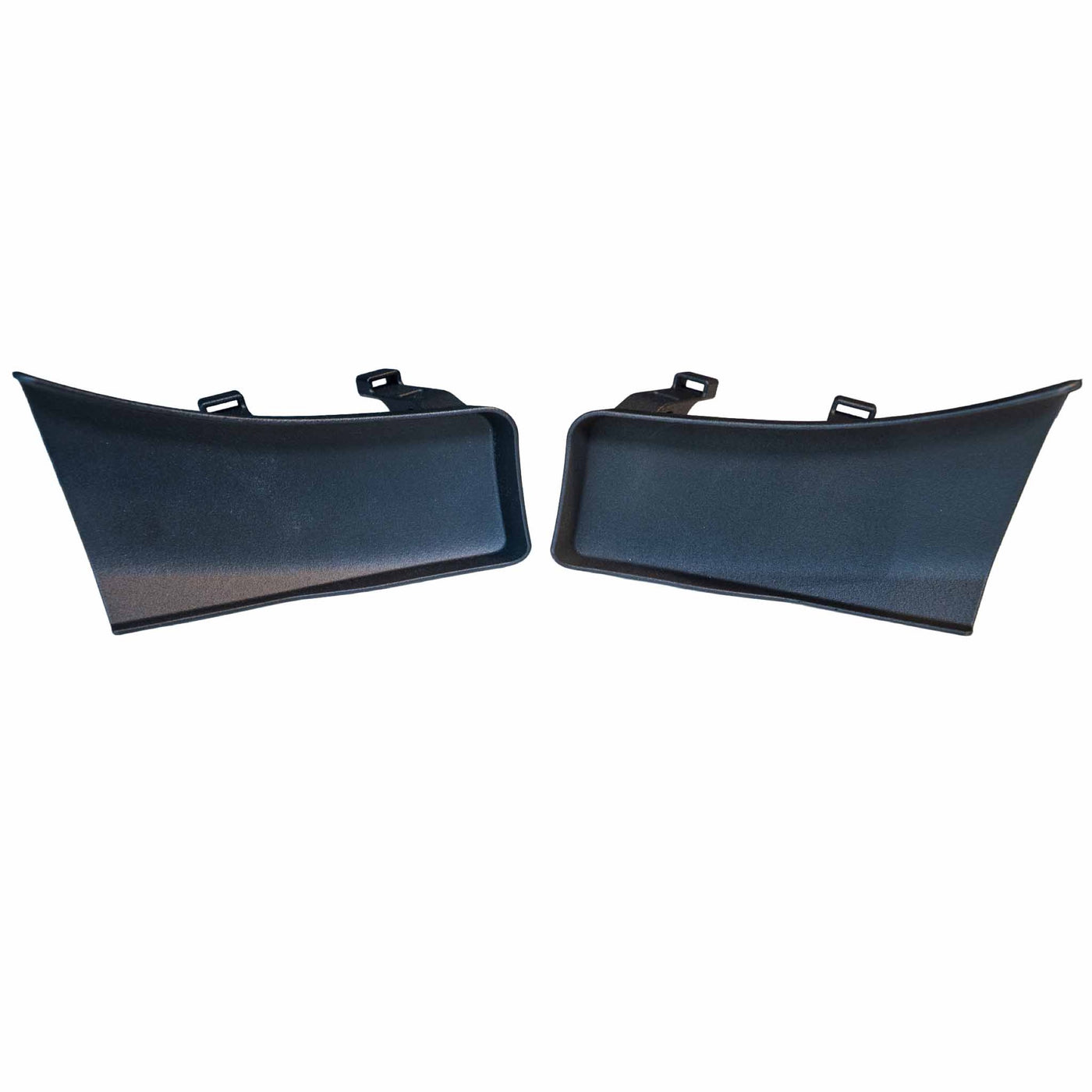 Piras Motorsport GR Corolla brake cooling kit — front view