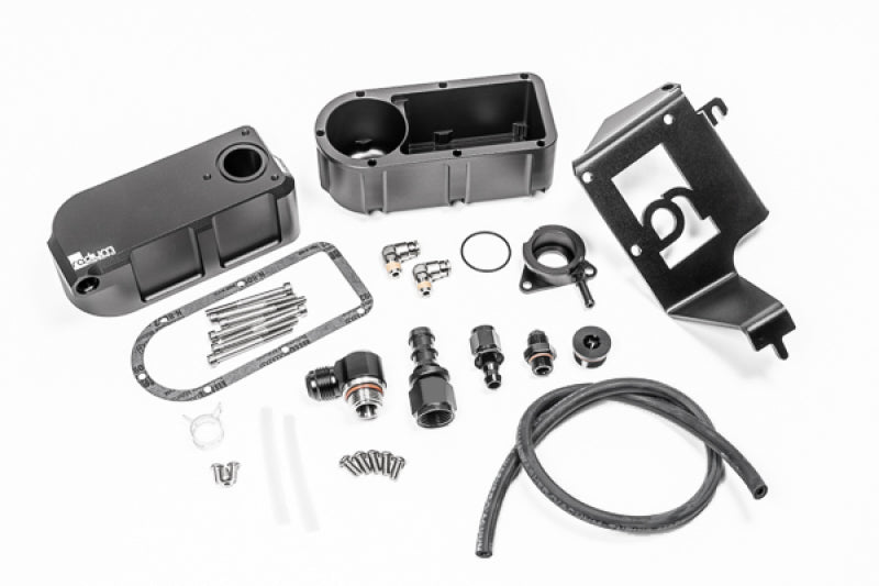 Radium Engineering GR Corolla Coolant Tank Kit