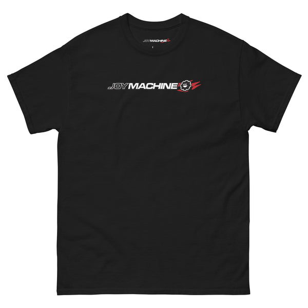 JoyMachine Launch Tee — Toyota GR Corolla apparel