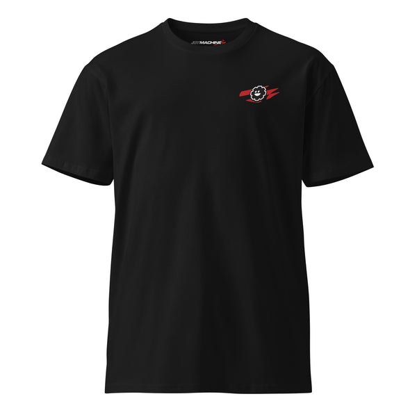 JoyMachine Premium Launch Tee — Toyota GR Corolla apparel